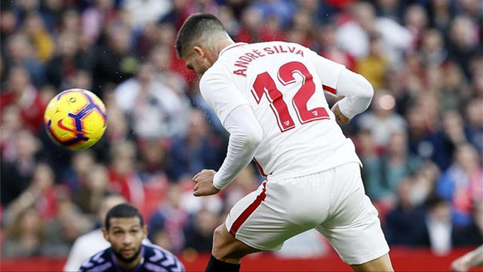 Cuatro años del último triunfo del Sevilla al Valladolid en Nervión