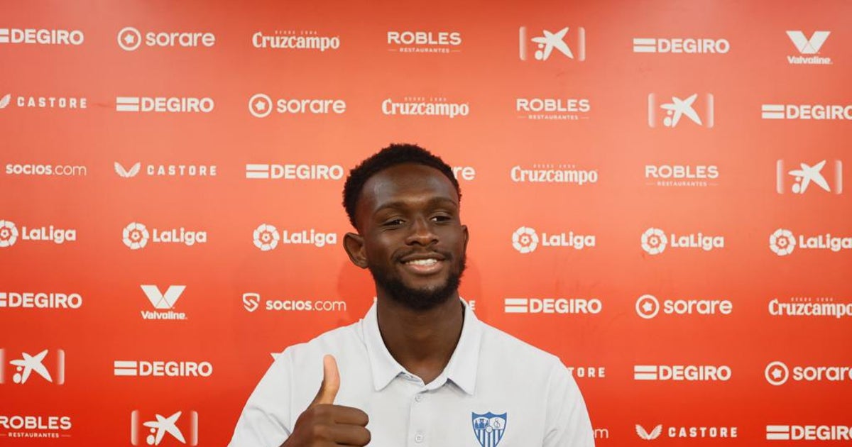 Nianzou presentado oficialmente como nuevo jugador del Sevilla FC
