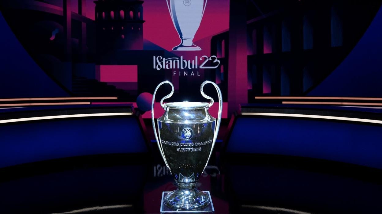 El sorteo de la fase de grupos de la UEFA Champions League se celebrará en Estambul, sede de la final del torneo en el mes de junio