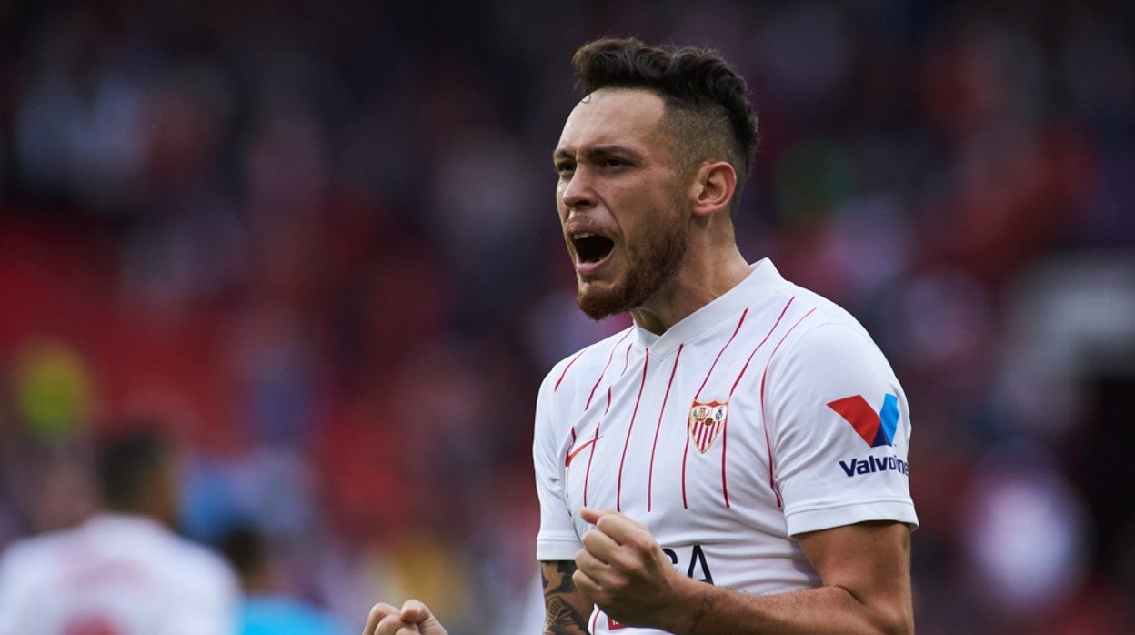 Ocampos, rumbo al Ajax por 20 millones de euros