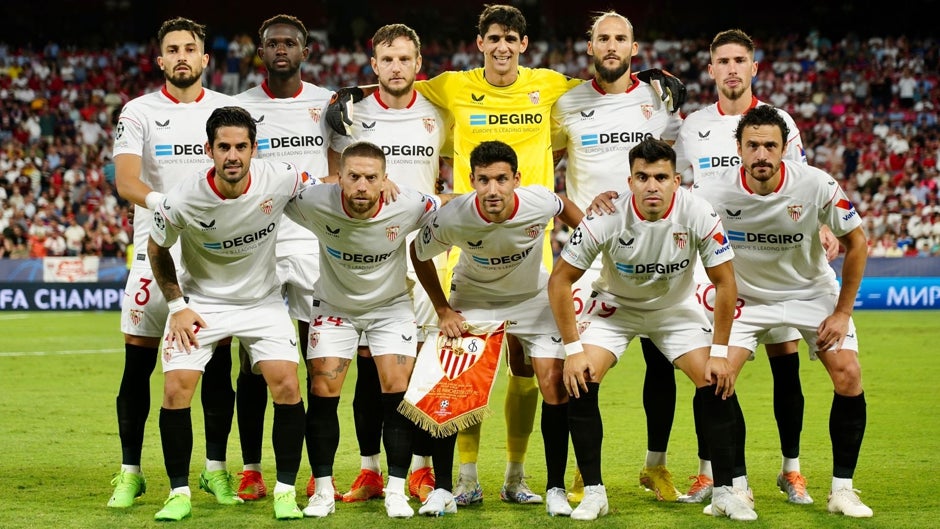 ¿Quién ha sido el mejor jugador del Sevilla ante el Manchester City?