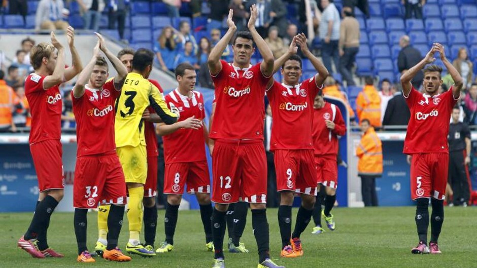 Sevilla FC: Otra vez Cornellá como punto de partida