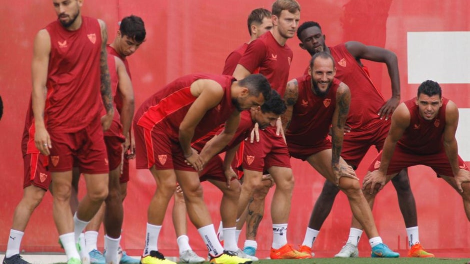 Sevilla FC: ¿Cuál es tu once para el partido contra el Copenhague?