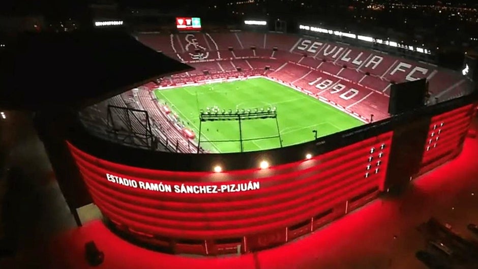 Récord histórico del Sevilla en ingresos por derechos de televisión