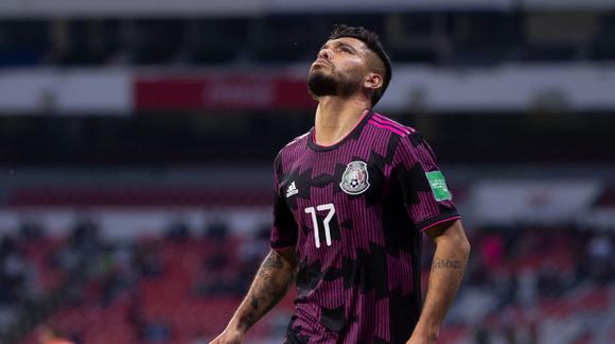 Los médicos de la selección de México examinarán a Tecatito Corona