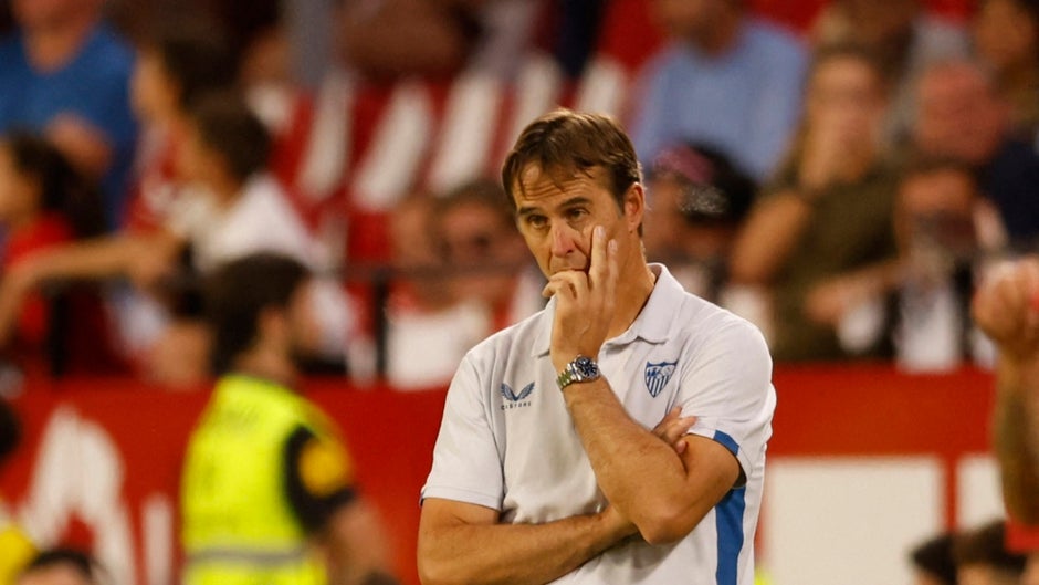 El consejo estudia el cese de Lopetegui y Sampaoli aparece en el horizonte