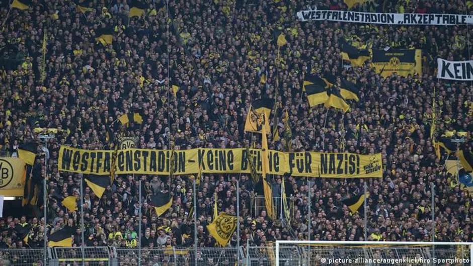 Borussia Dortmund: Un club fundado por jóvenes de la Santa Trinidad y que hizo frente al nazismo