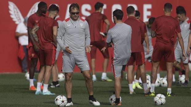 Sevilla FC - Borussia Dortmund: La última cruzada de Lopetegui