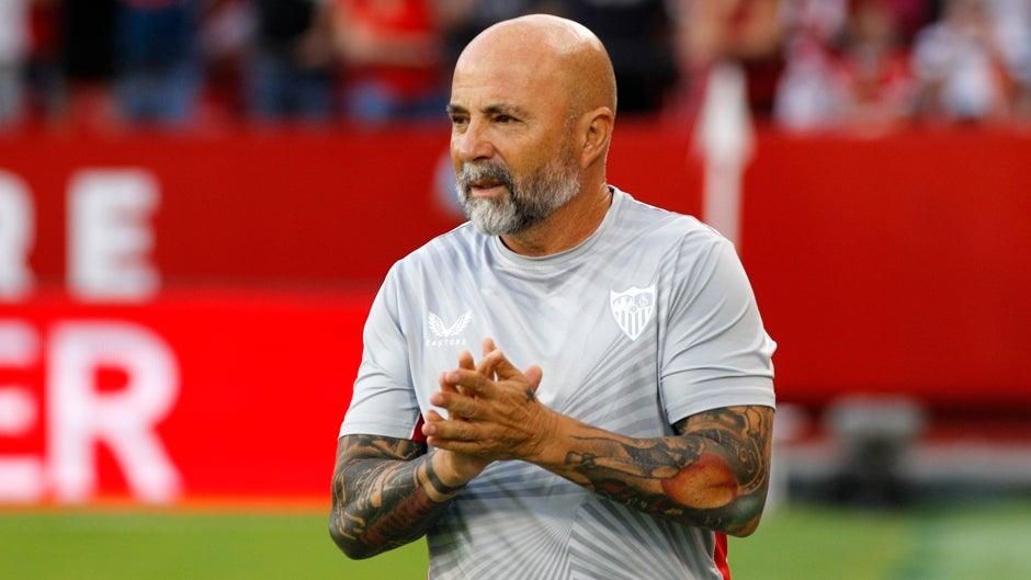 Sampaoli: «En el segundo tiempo nos llevamos por delante al Valencia»