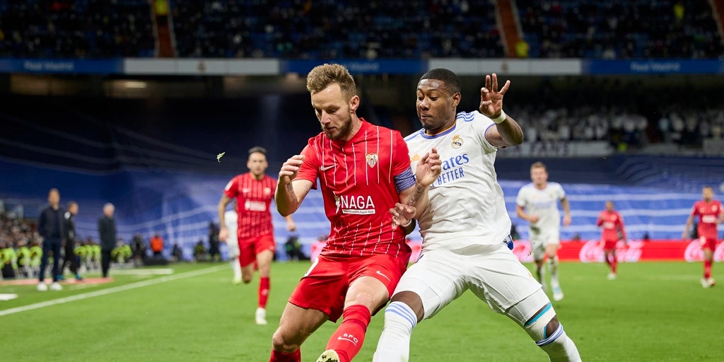 Real Madrid - Sevilla: horario, canal y dónde ver en TV y online