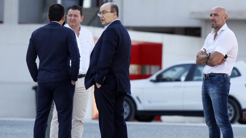 El incierto mercado invernal del Sevilla Atlético