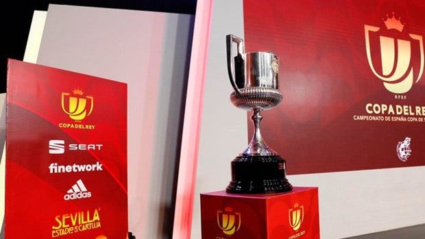 Estos son los posibles rivales del Sevilla para la segunda ronda de la Copa del Rey 2022