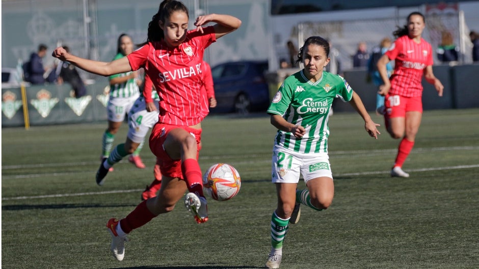 Betis Féminas - Sevilla FC Femenino: momento de dar el salto