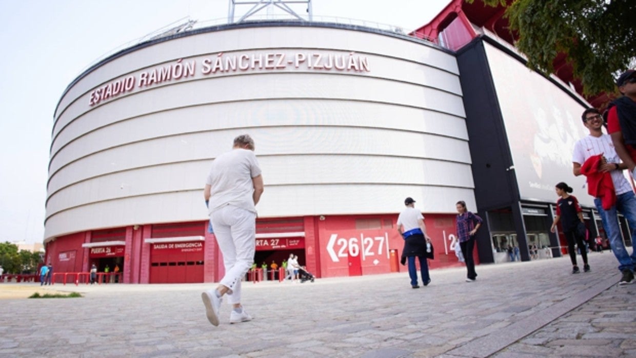 Estadio Ramón Sánchez-Pizjuán