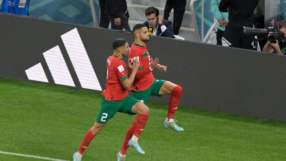 Bono y En-Nesyri hacen historia con Marruecos clasificándose para la semifinal  (1-0)