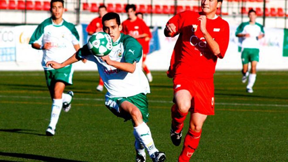 Juanmi y Suso, una amistad con sabor andaluz