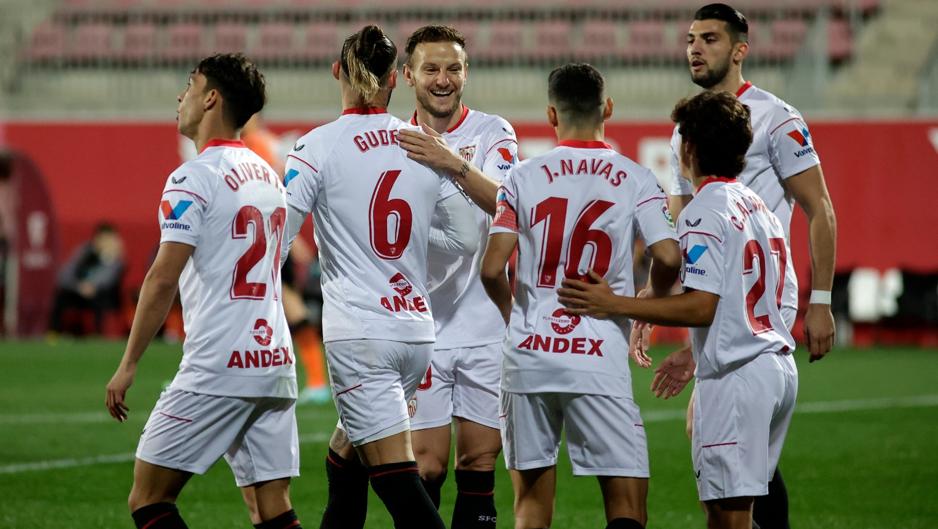 Sevilla FC - FC Volendam: recital de goles antes de la vuelta a la realidad (7-0)