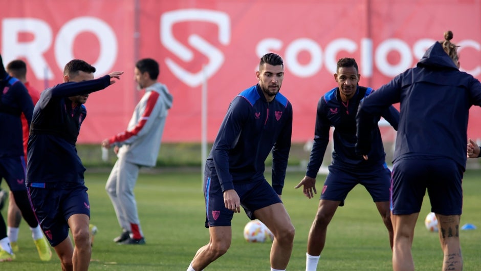 Rafa Mir: «Sampaoli es un fenómeno»
