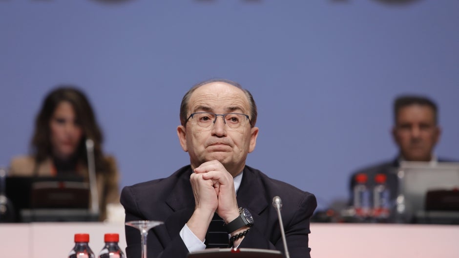 Pendientes de otra junta crucial