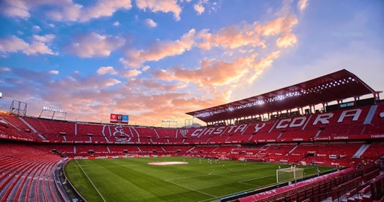 Estadio Ramón Sánchez-Pizjuán