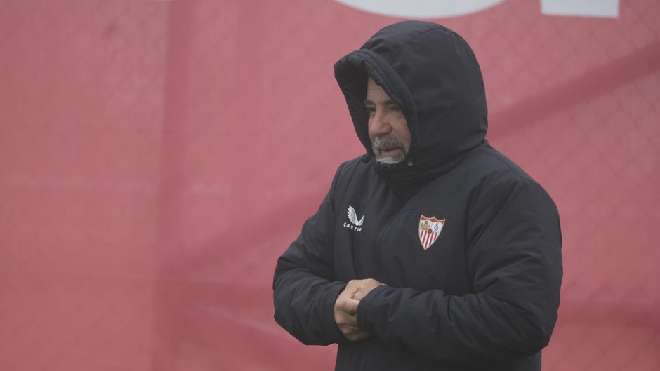Sampaoli, la demora en los fichajes y la teoría del supermercado