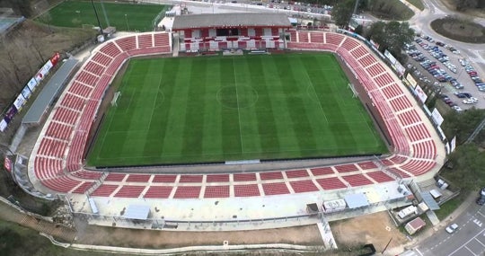 Estadio Municipal de Montilivi