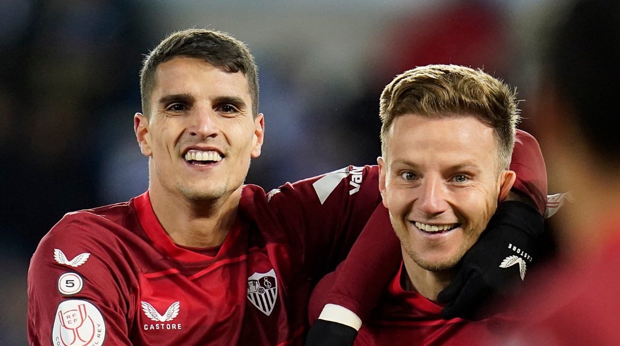 Alavés - Sevilla: resumen, resultado y gol (0-1)