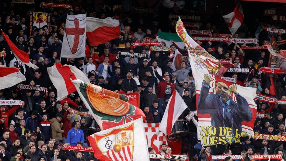 Una protesta de otra época en el sevillismo