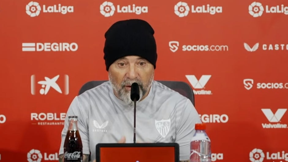 Sampaoli, sobre la salida de Januzaj: «Me comentaron, en un momento, que estaba casi hecho»