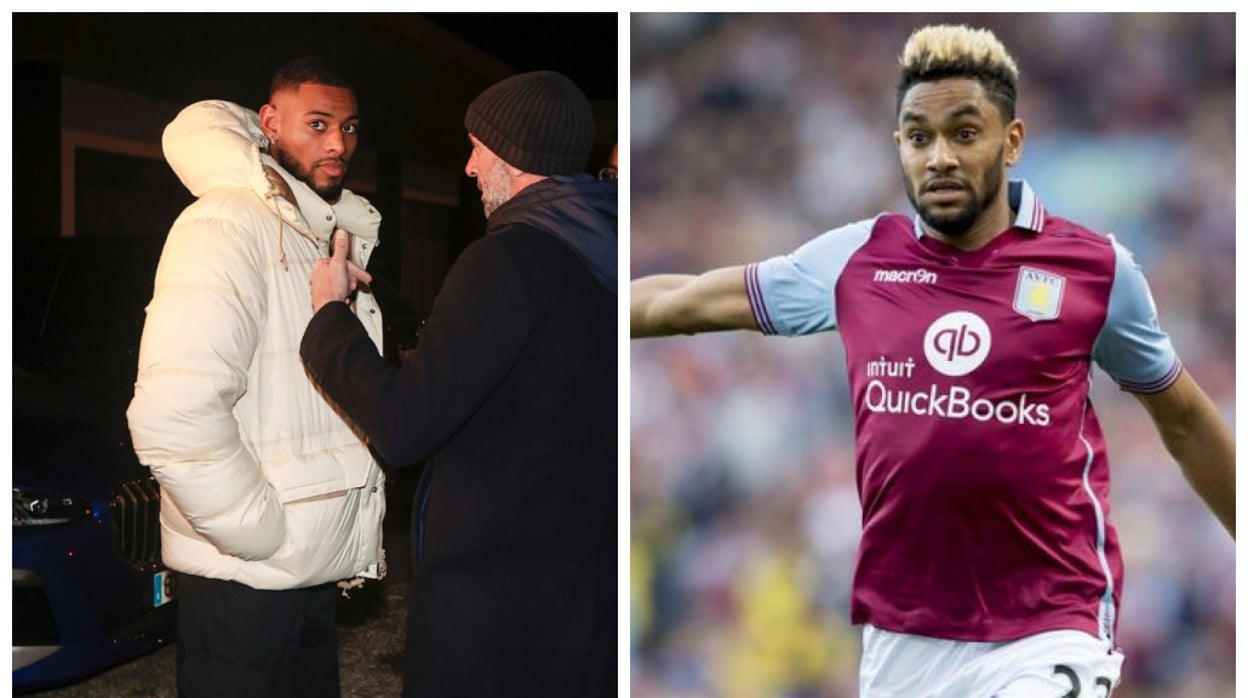 Reine-Adélaïde y Jordan Amavi