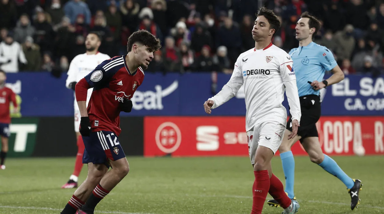 Resultado osasuna sevilla copa del rey