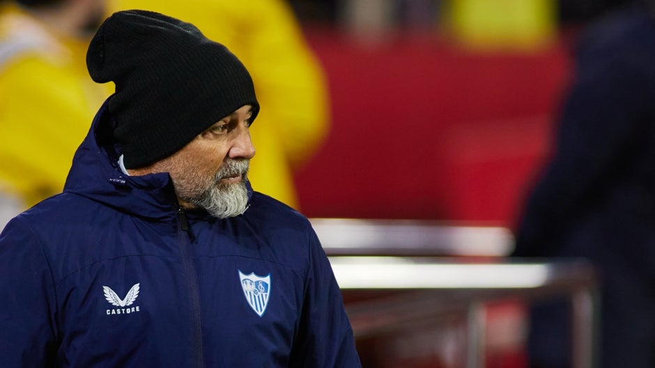Sampaoli le saca los colores a la planificación