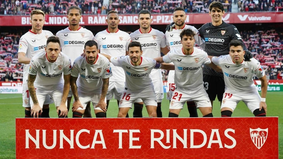 Sevilla - Elche, las notas de los jugadores: «En-Nesyri, misión cumplida»