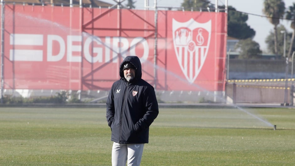 La revolución era Sampaoli