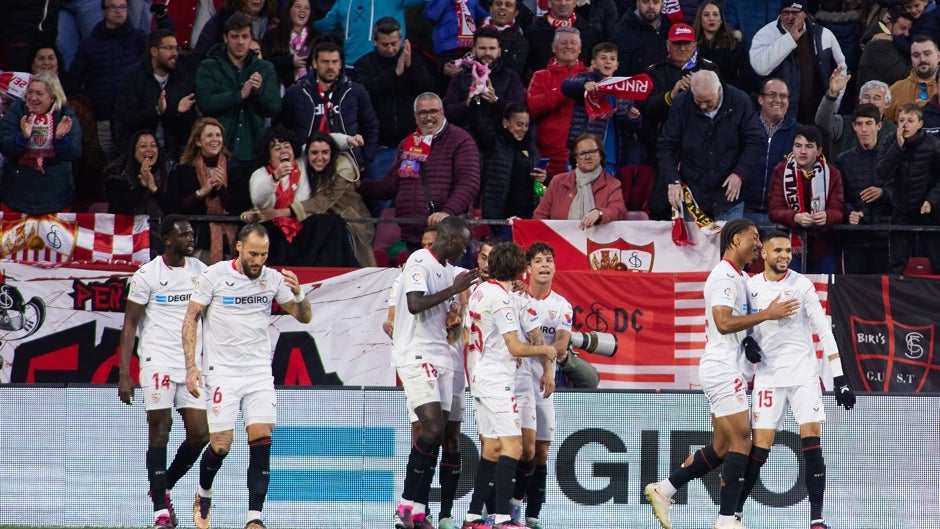 La carga salarial del Sevilla FC y el informe de la UEFA