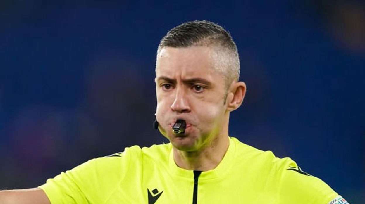 Ya hay árbitro designado para el Sevilla - PSV Eindhoven