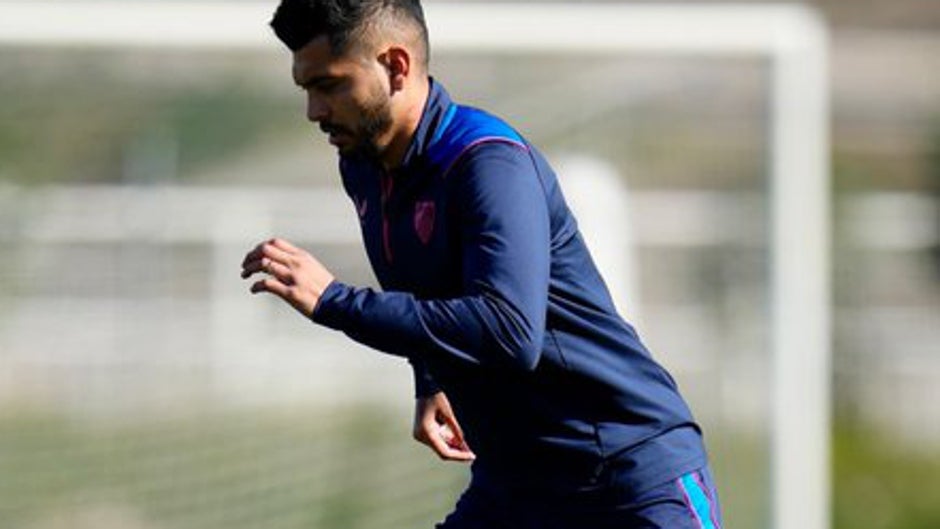 Veinte efectivos disponibles antes de la visita al Metropolitano