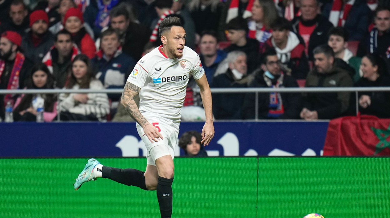 Atlético de Madrid - Sevilla: resumen, resultado y goles (6-1)