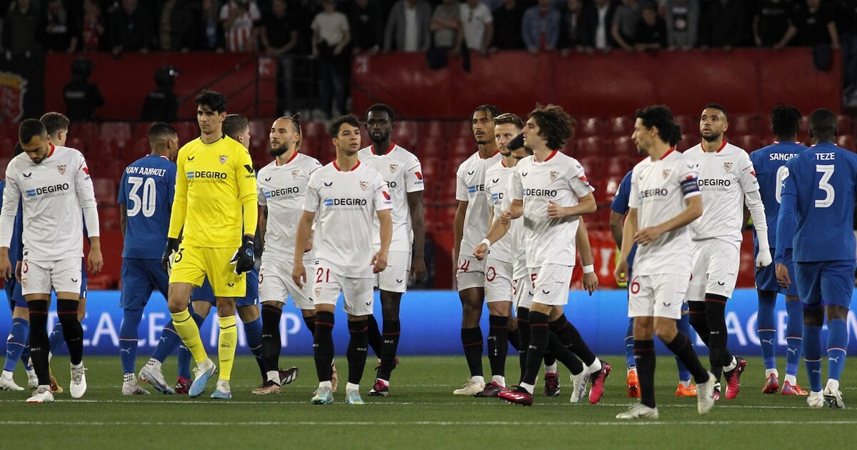 Dónde mirar sevilla fc contra fenerbahçe