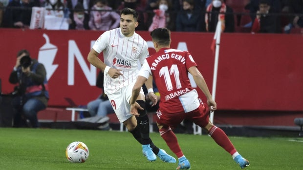 Sevilla - Celta: horario, canal y dónde ver en TV y online