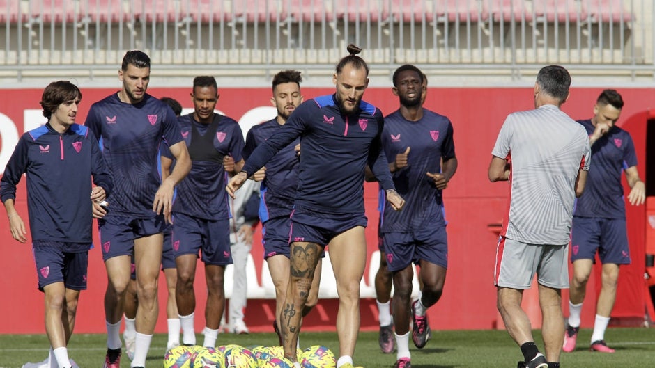 El Sánchez-Pizjuán busca expiar pecados antes de resucitar
