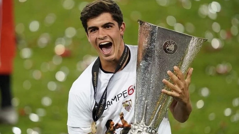 Juanlu Sánchez: «Si hay un equipo preparado para eliminar al United es el Sevilla»