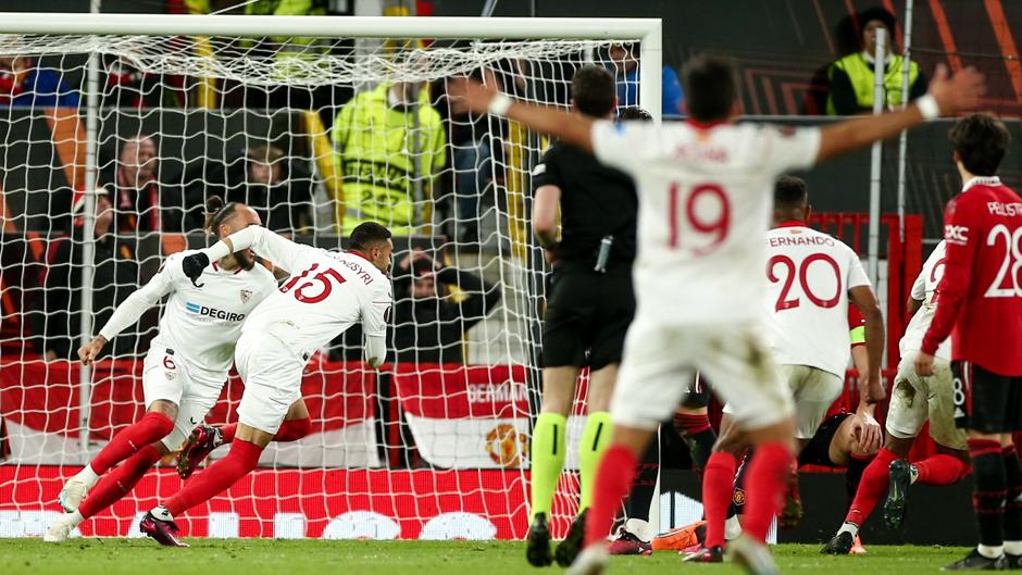 Lo imposible hecho posible (2-2)