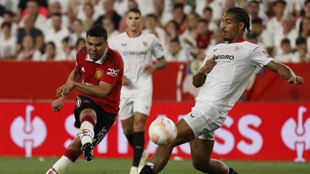 Sevilla - Manchester United, las notas de los jugadores: ¿Dónde habíais estado?