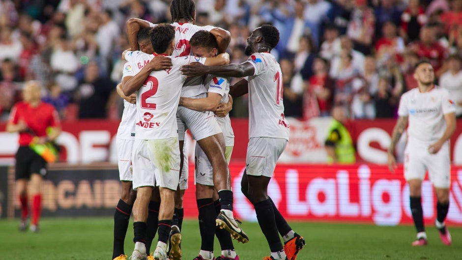 El calendario empuja al Sevilla FC a hacer números