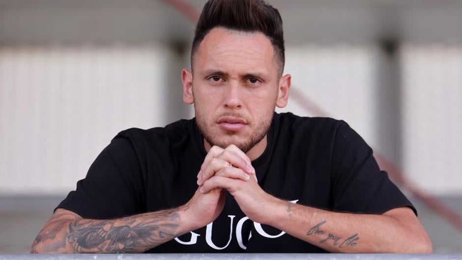 Ocampos: «Esperemos que Mendilibar pueda seguir y trabajar de otra manera, porque viene trabajando sobre presión»