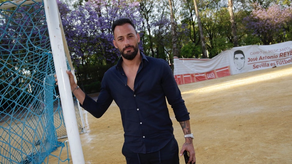 Beto: «Si el Sevilla se trae abierta la eliminatoria, ahí se enterará la Juve lo que es el Sánchez-Pizjuán»