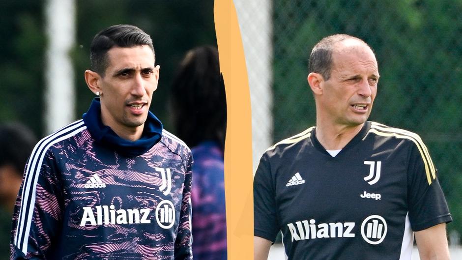 Allegri: «Tendremos que estar preparados para ambos partidos»