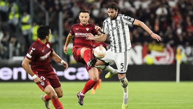 Sevilla - Juventus: horario y dónde ver en TV y online las semifinales de Europa League