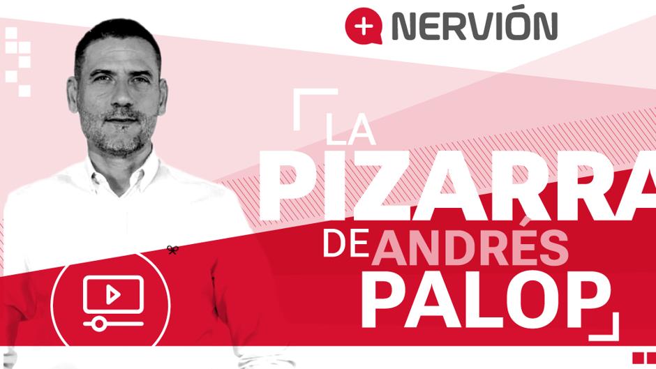 El análisis de Andrés Palop del Sevilla - Juventus: "Con esta comunión y esta confianza podemos soñar a lo grande"